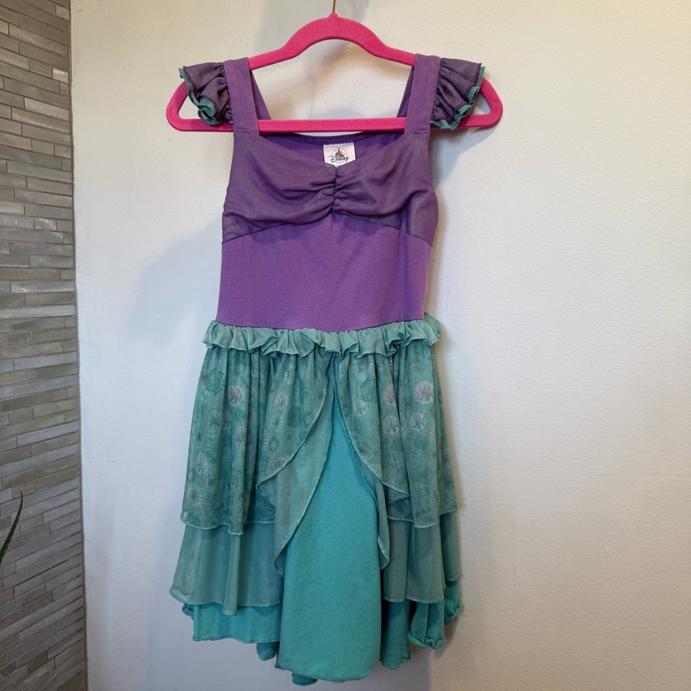 Disney Little Mermaid Dress
